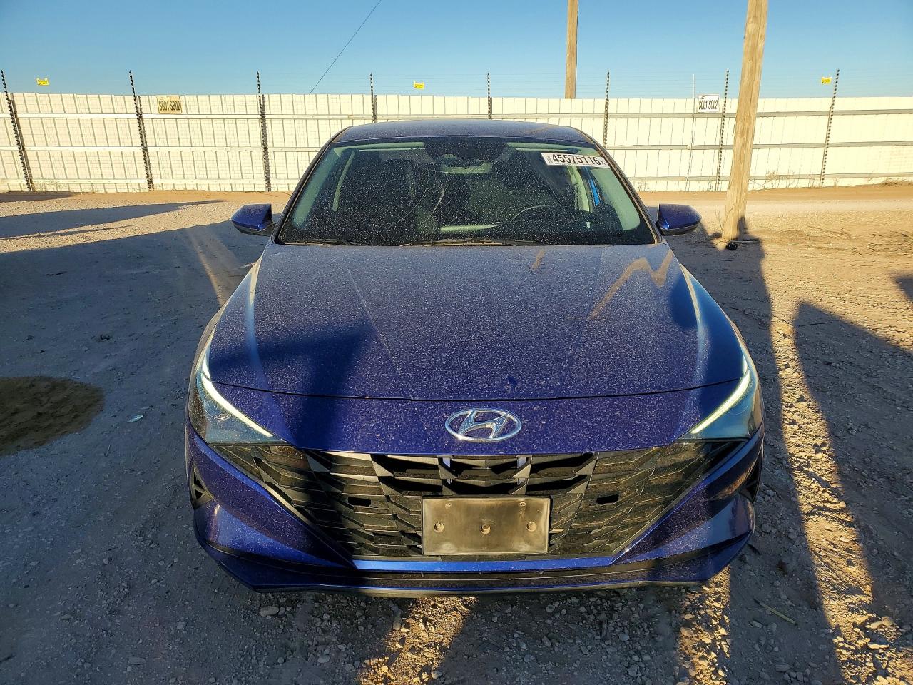 2022 HYUNDAI ELANTRA SEL photo 5