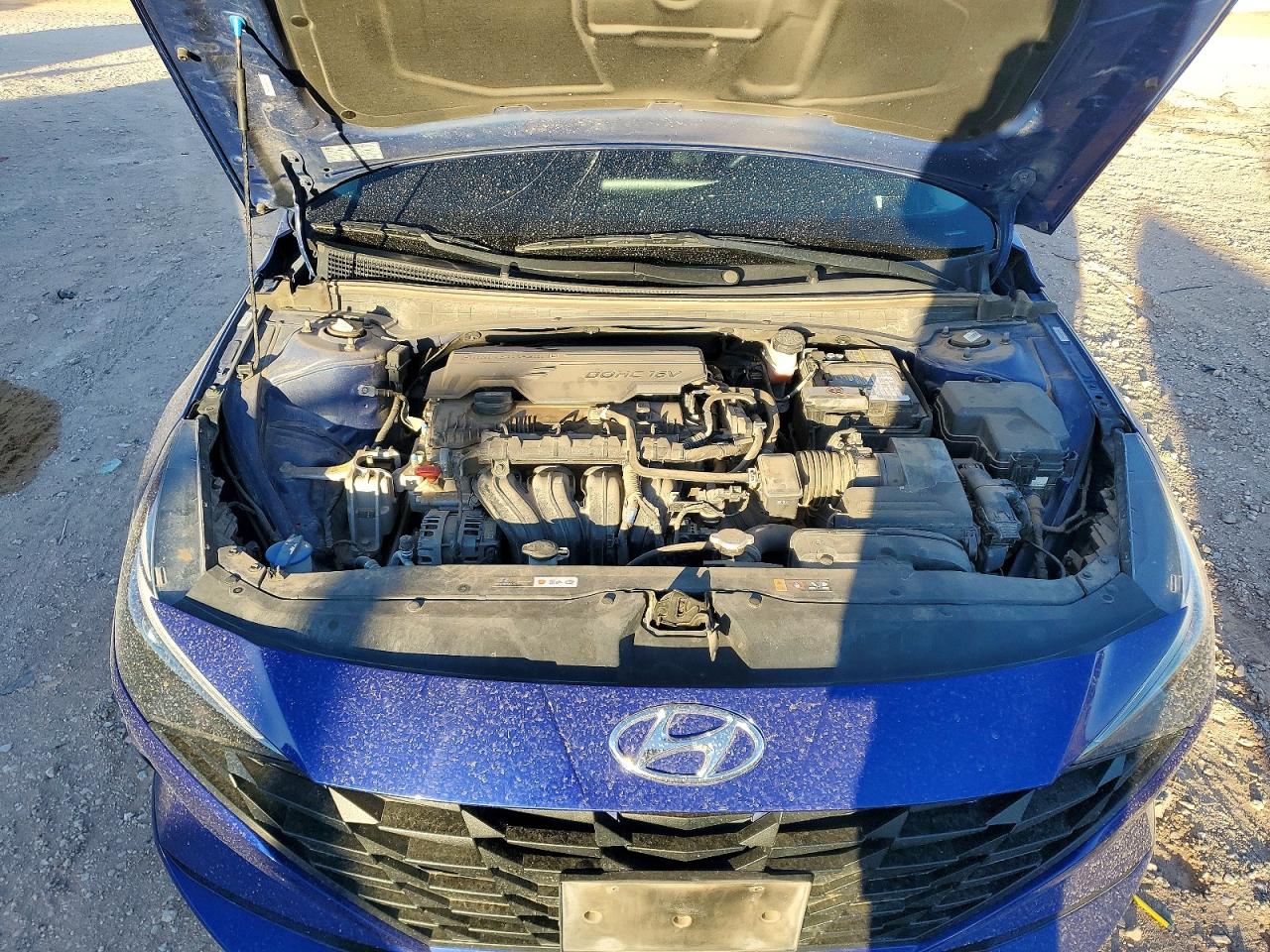 2022 HYUNDAI ELANTRA SEL photo 11