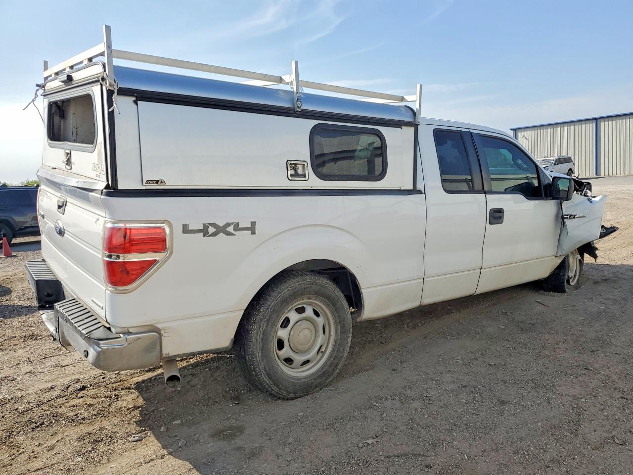 2014 FORD F150 SUPER CAB photo 3