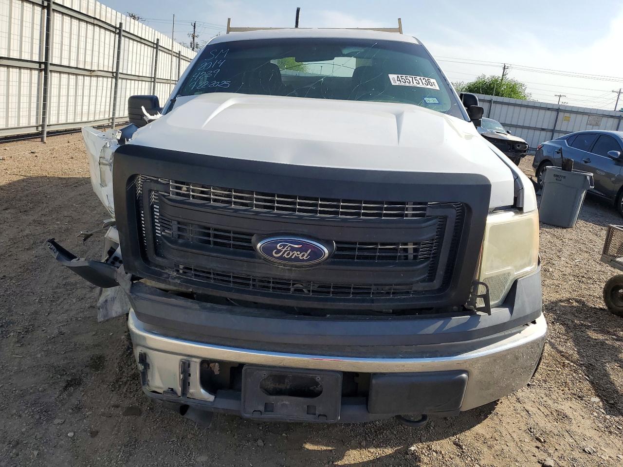2014 FORD F150 SUPER CAB photo 5