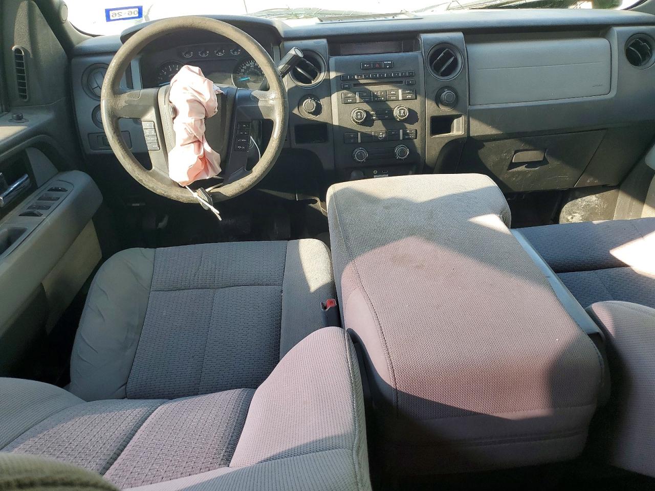 2014 FORD F150 SUPER CAB photo 8