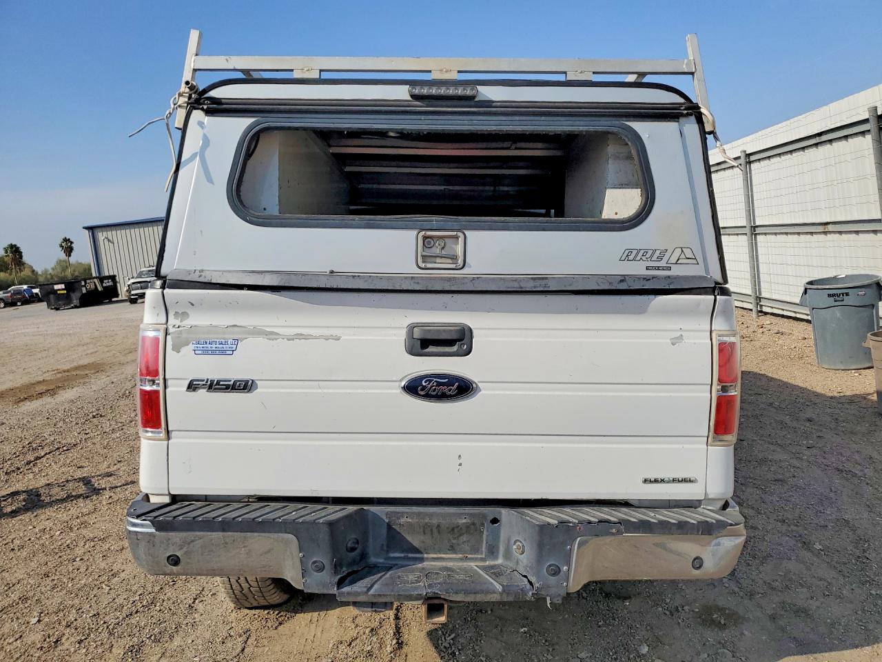 2014 FORD F150 SUPER CAB photo 6