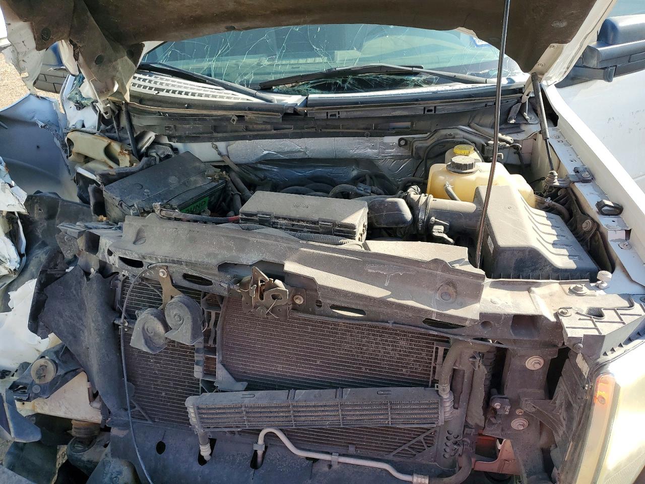 2014 FORD F150 SUPER CAB photo 11