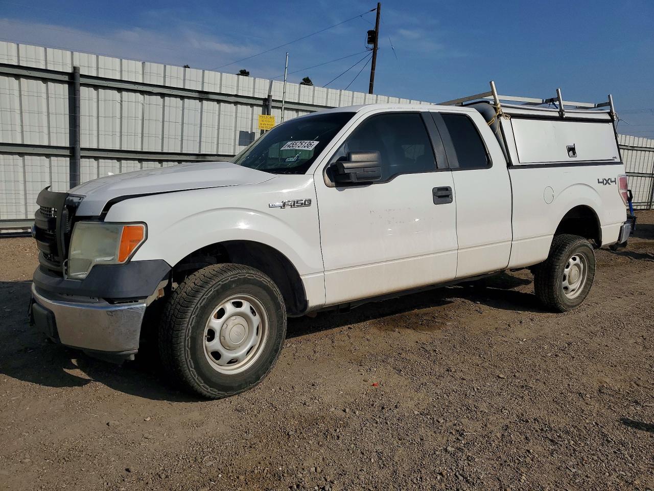 2014 FORD F150