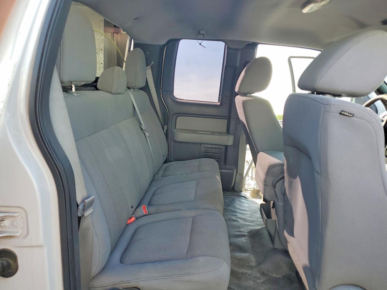 2014 FORD F150 SUPER CAB photo 10