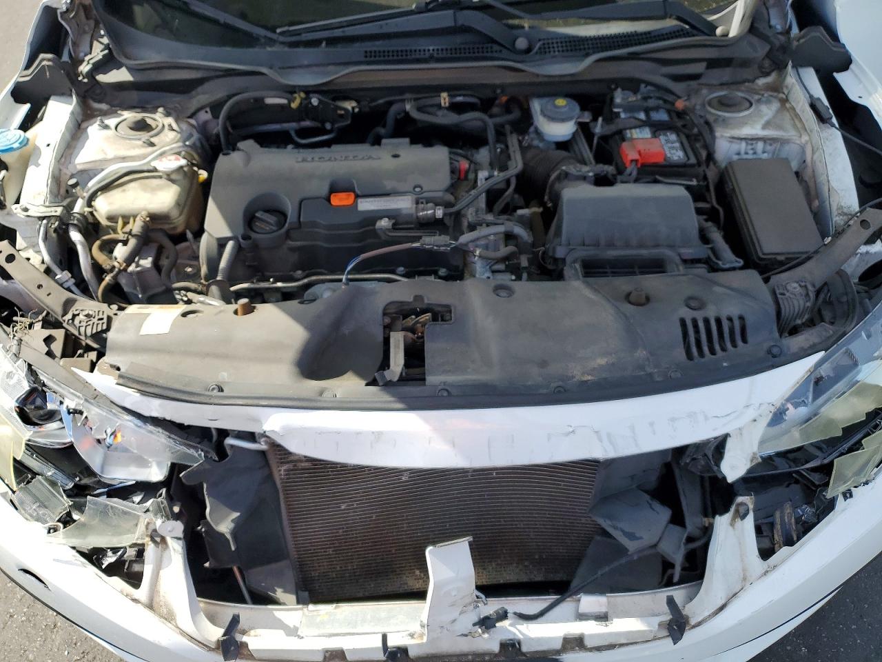 2016 HONDA CIVIC LX photo 11