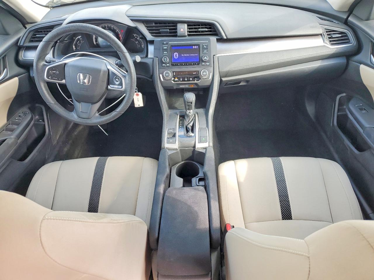 2016 HONDA CIVIC LX photo 8