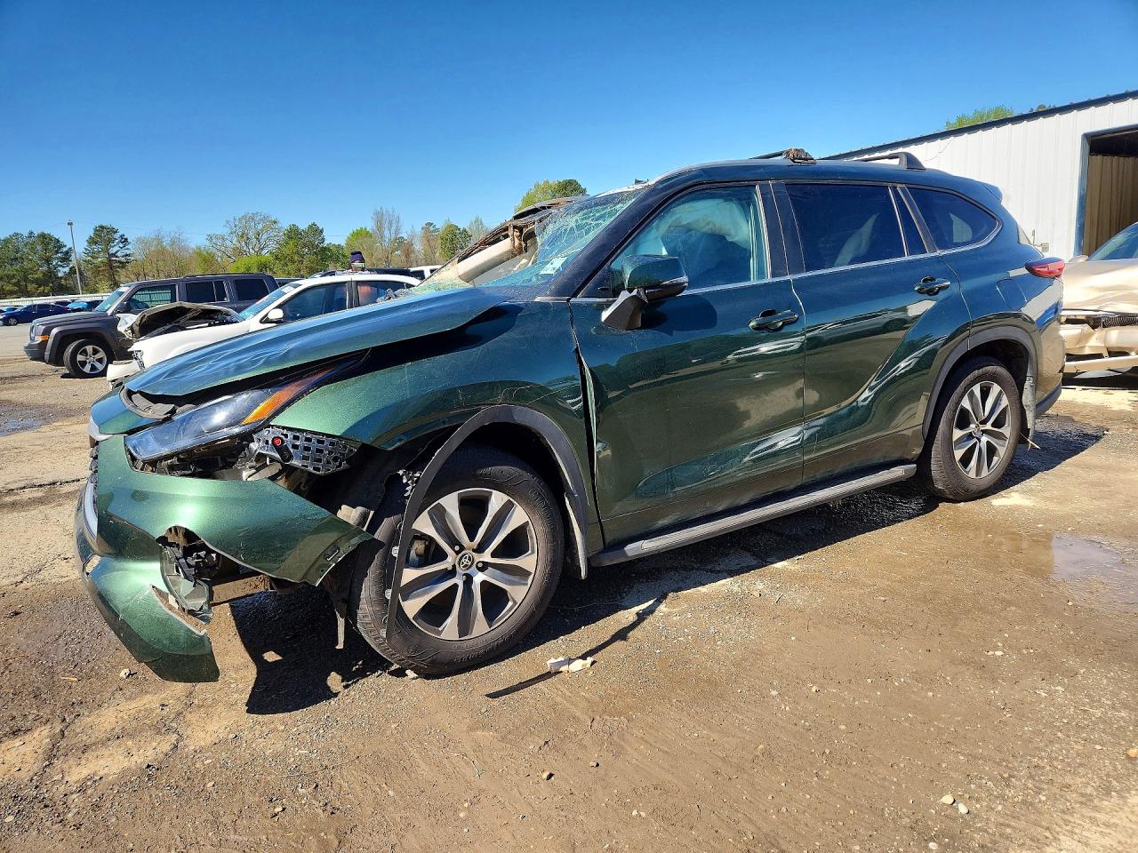 2023 TOYOTA HIGHLANDER