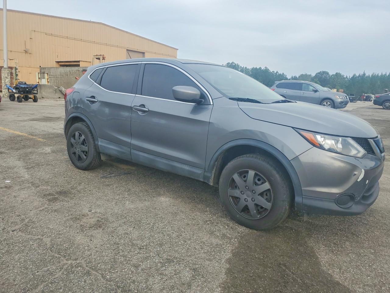 2019 NISSAN ROGUE SPORT S photo 7