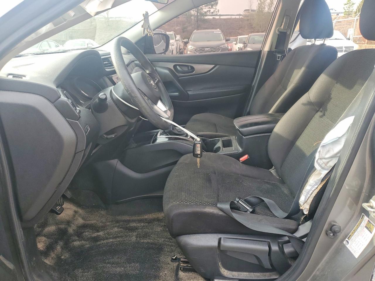 2019 NISSAN ROGUE SPORT S photo 13
