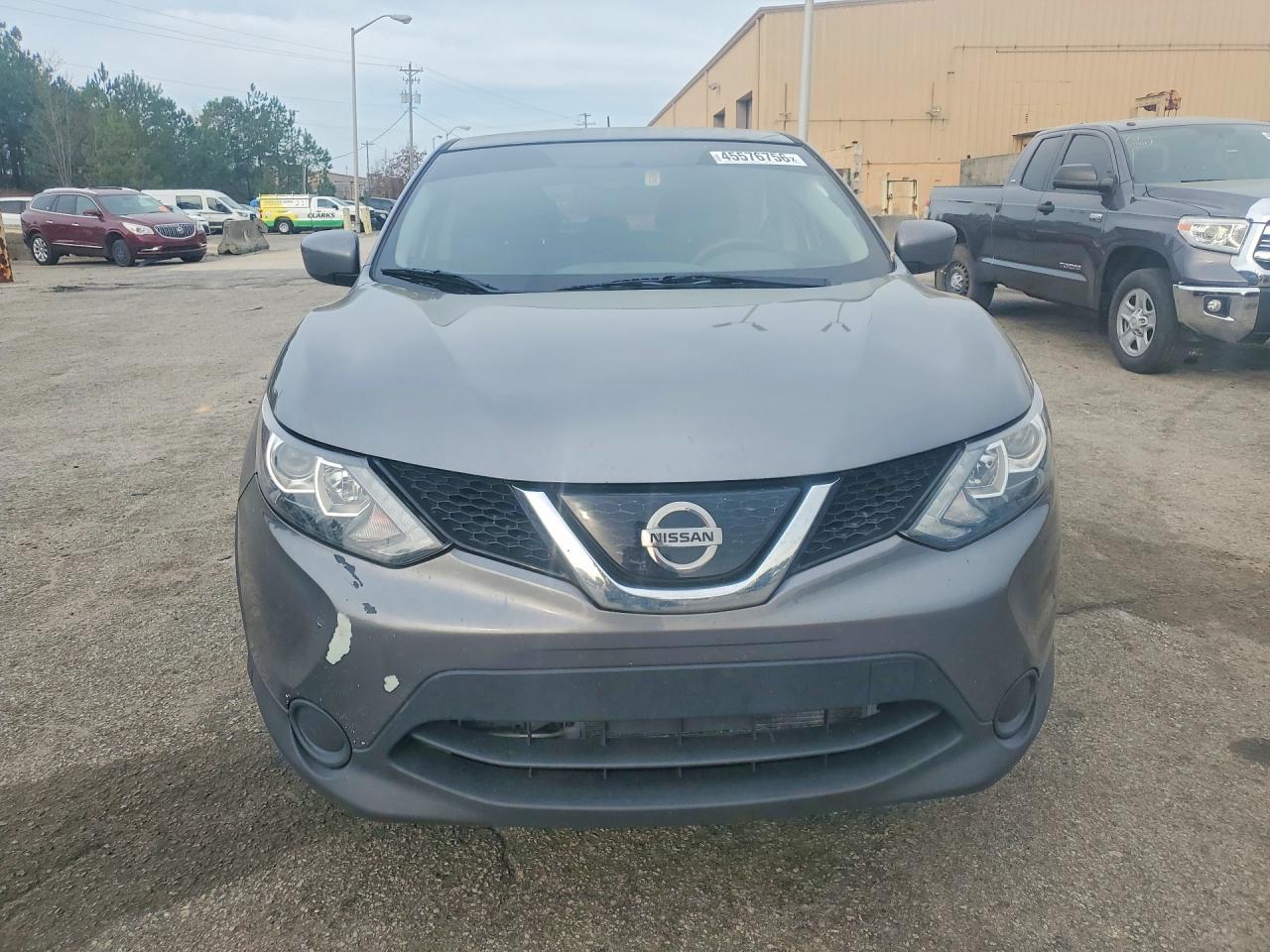 2019 NISSAN ROGUE SPORT S photo 9