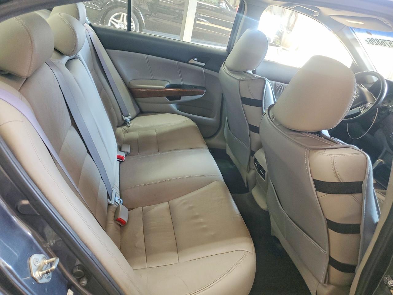 2011 HONDA ACCORD EXL photo 10