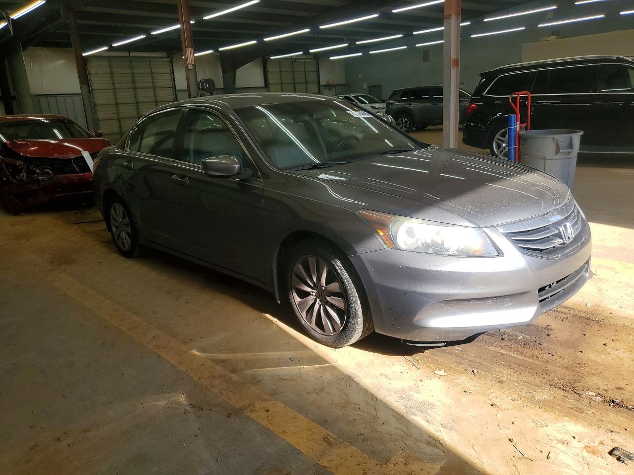 2011 HONDA ACCORD EXL photo 4