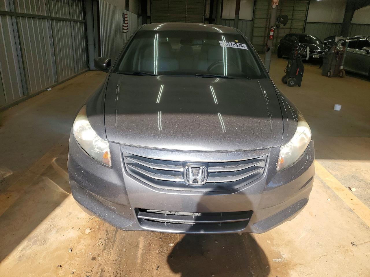 2011 HONDA ACCORD EXL photo 5