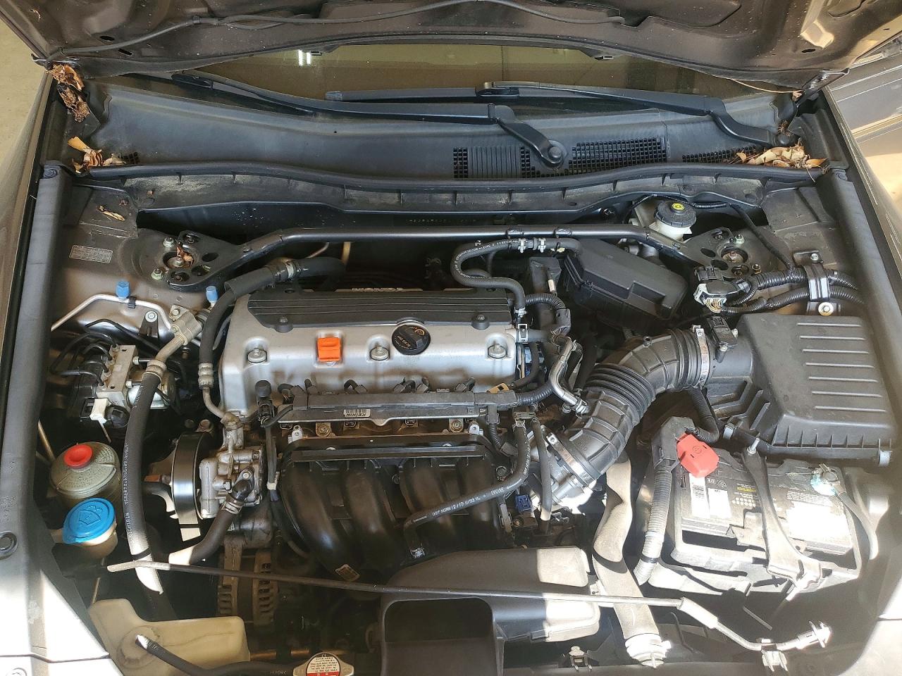 2011 HONDA ACCORD EXL photo 11