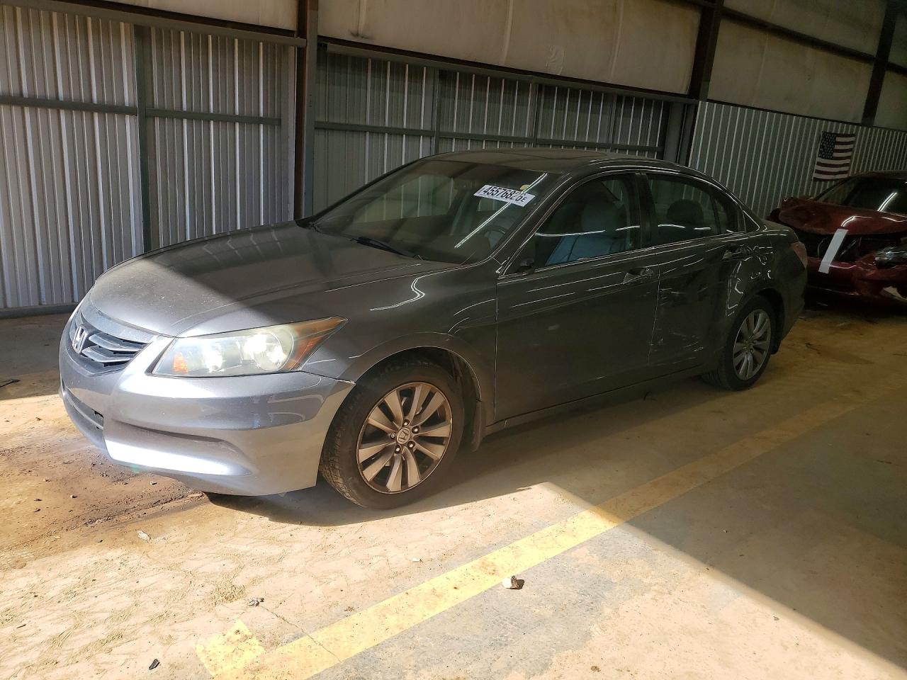 2011 HONDA ACCORD