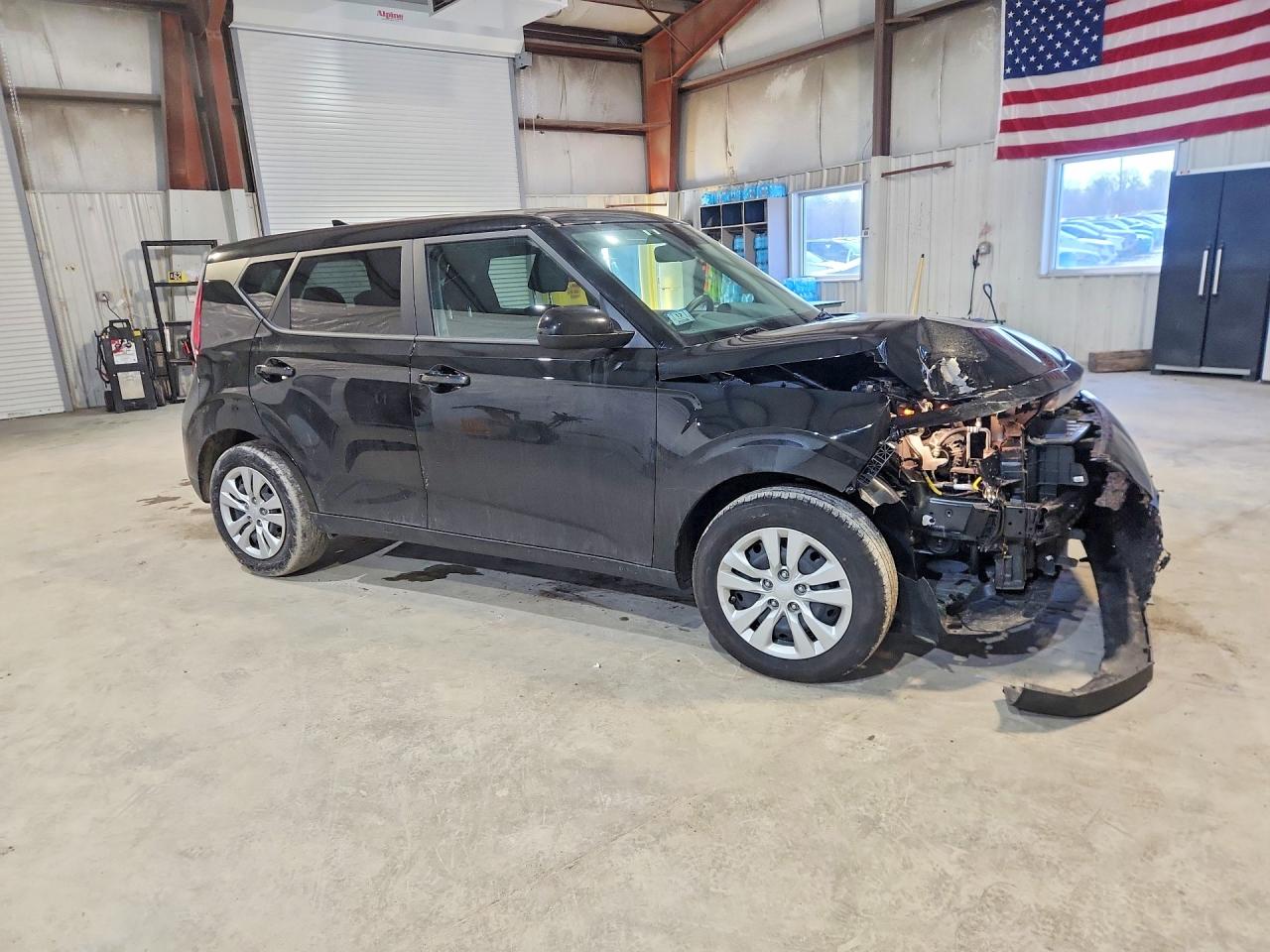 2025 KIA SOUL LX photo 7