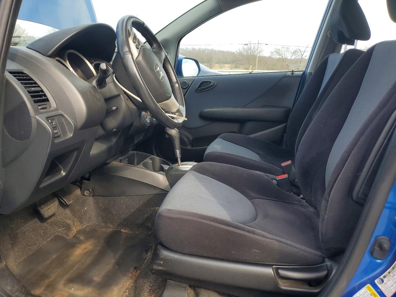 2008 HONDA FIT SPORT photo 7