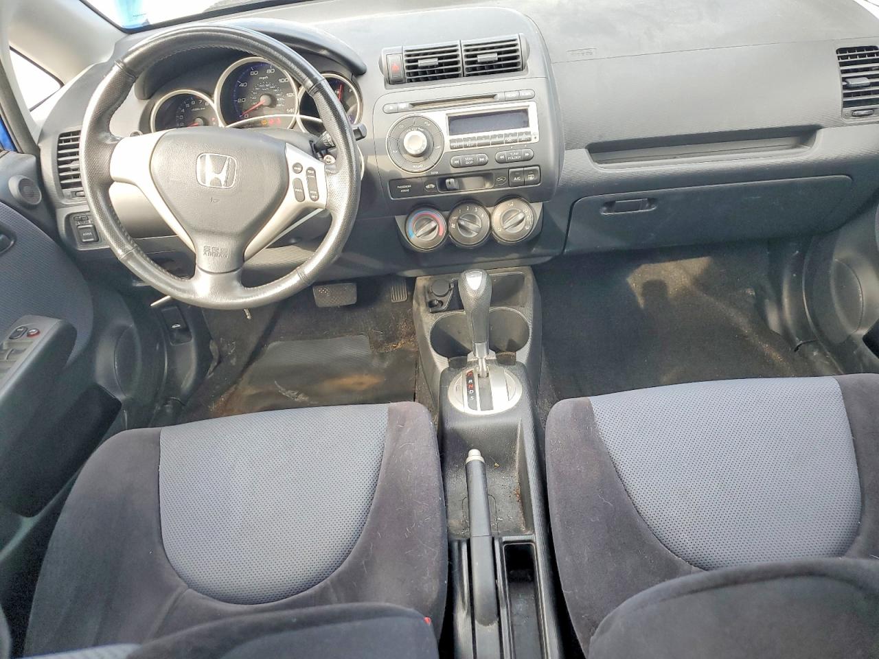 2008 HONDA FIT SPORT photo 8