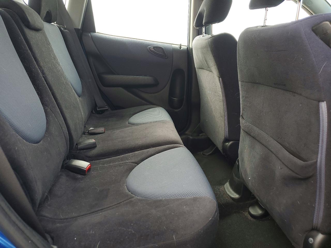 2008 HONDA FIT SPORT photo 10