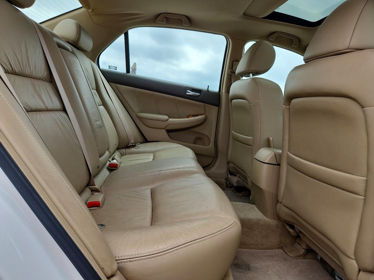 2004 HONDA ACCORD EX photo 19