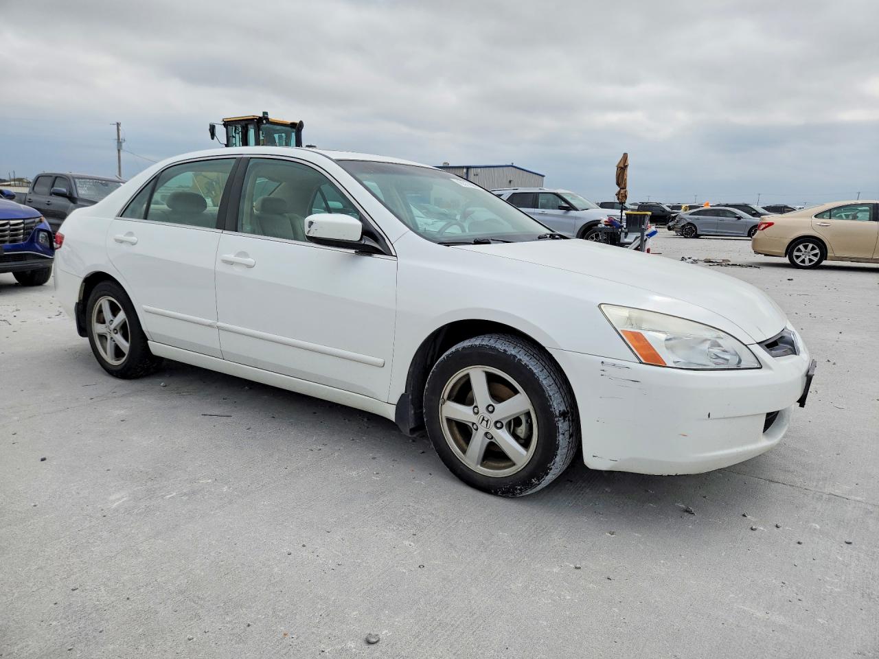 2004 HONDA ACCORD EX photo 7