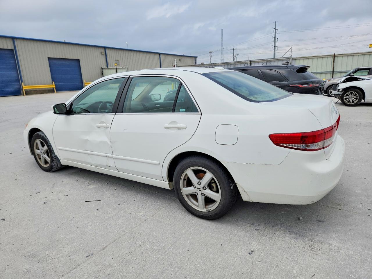 2004 HONDA ACCORD EX photo 3