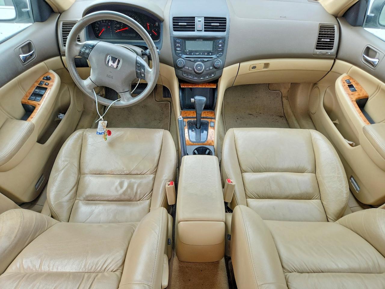 2004 HONDA ACCORD EX photo 15