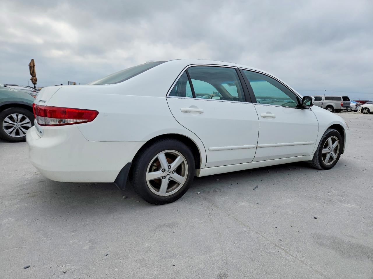 2004 HONDA ACCORD EX photo 5