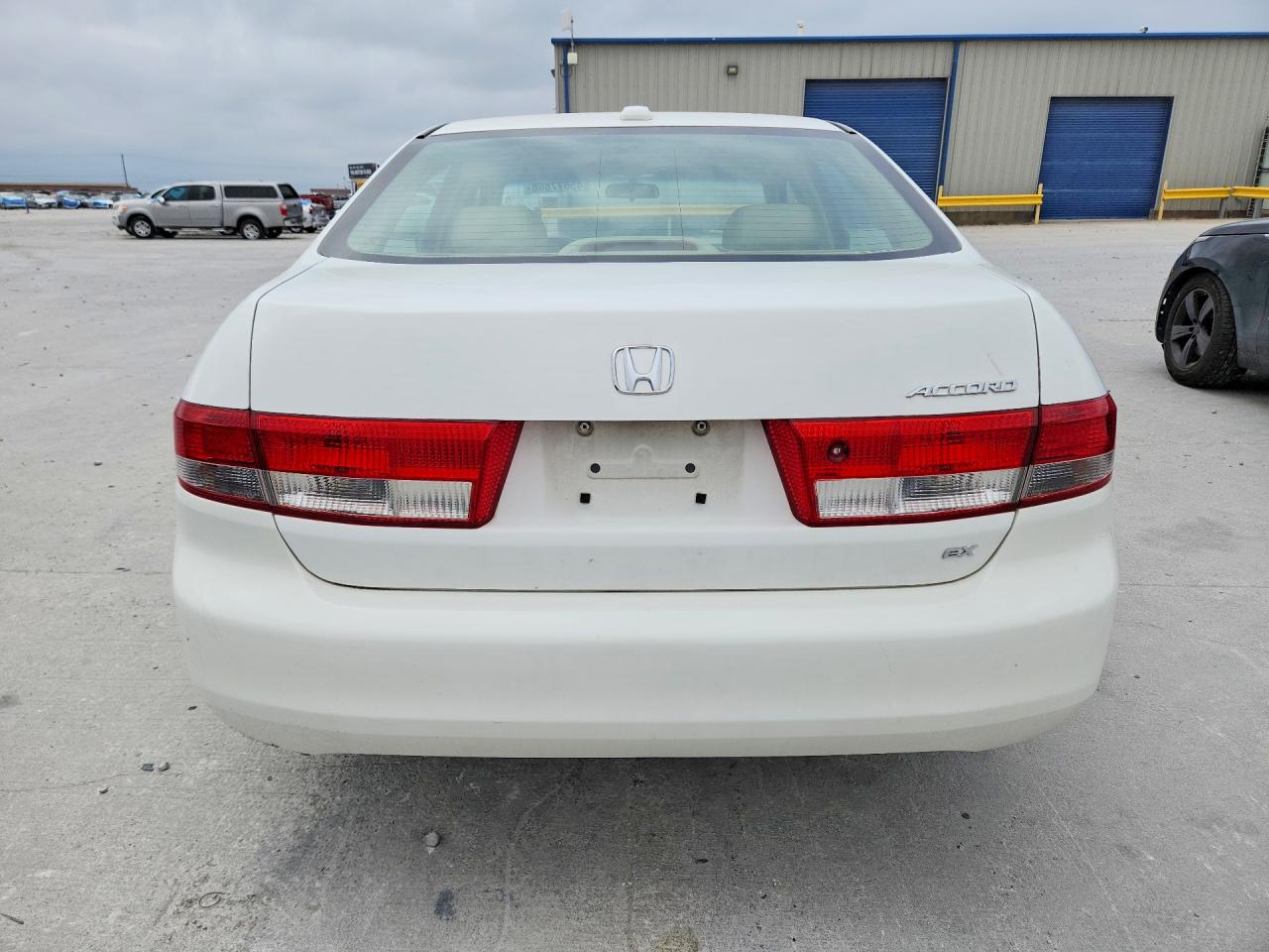 2004 HONDA ACCORD EX photo 11