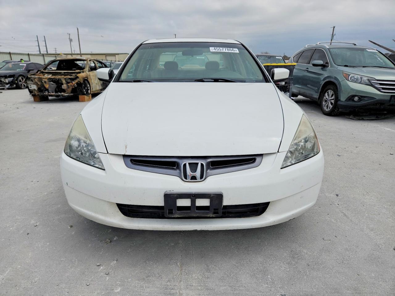 2004 HONDA ACCORD EX photo 9