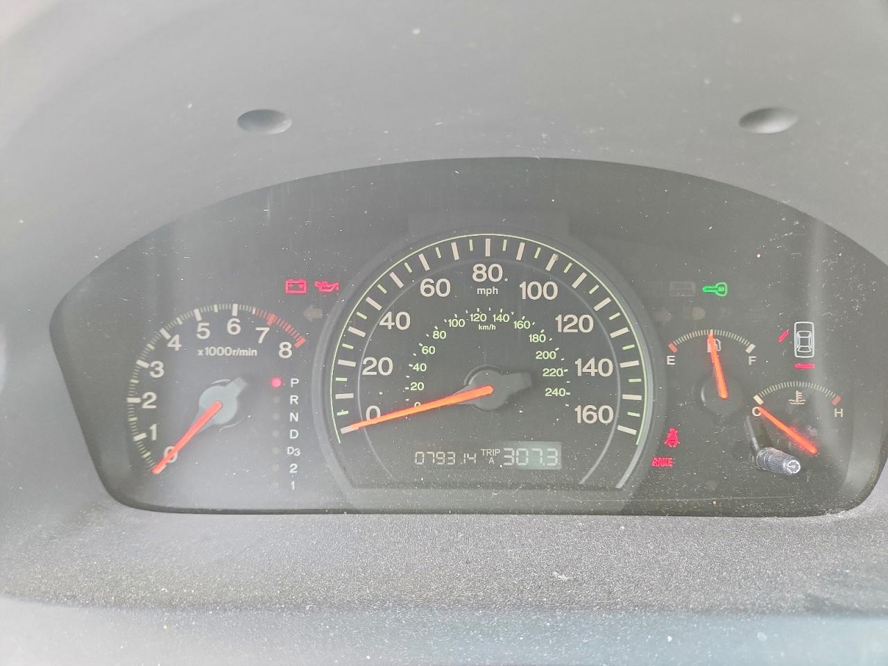 2004 HONDA ACCORD EX photo 17