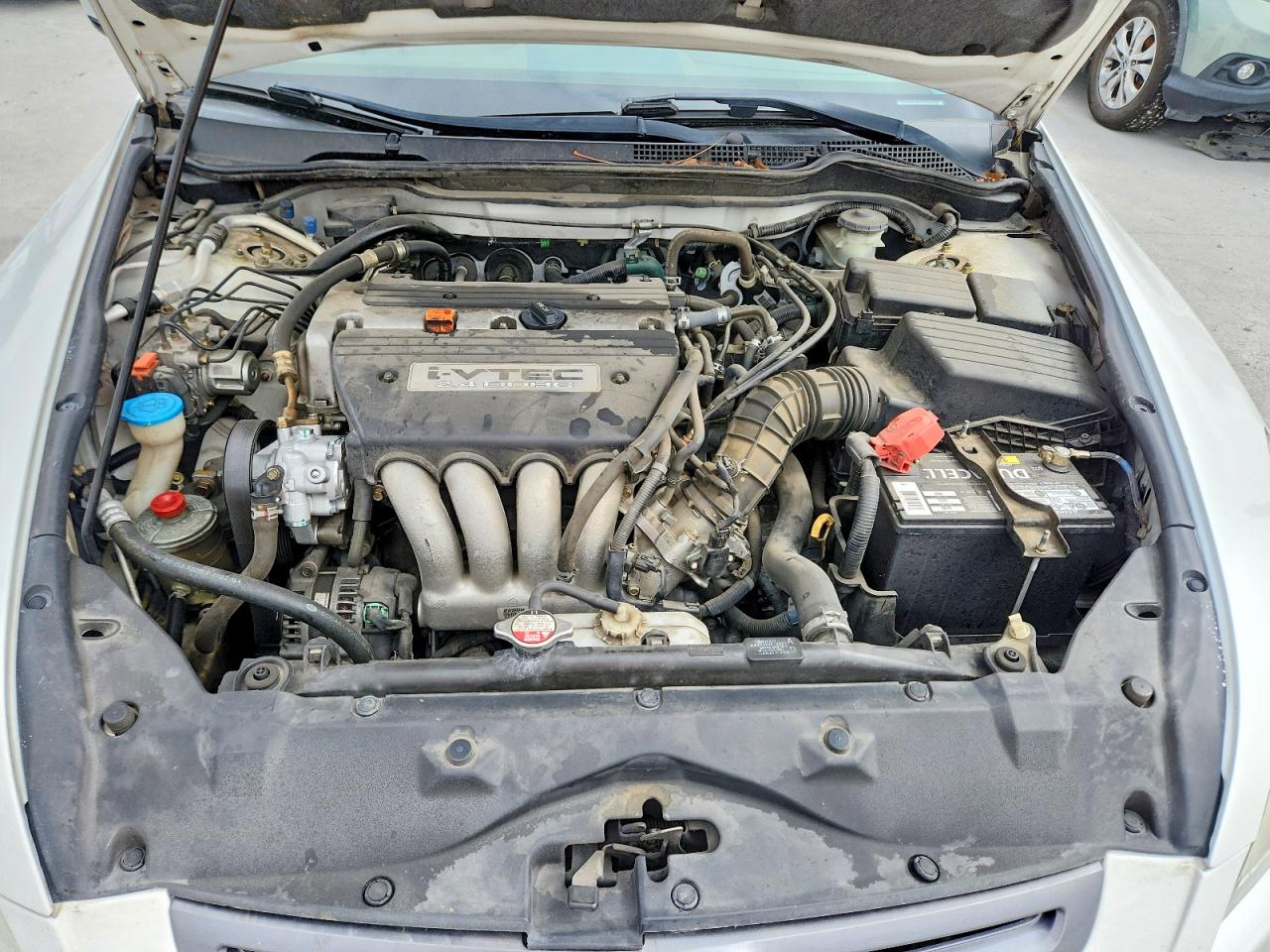 2004 HONDA ACCORD EX photo 21