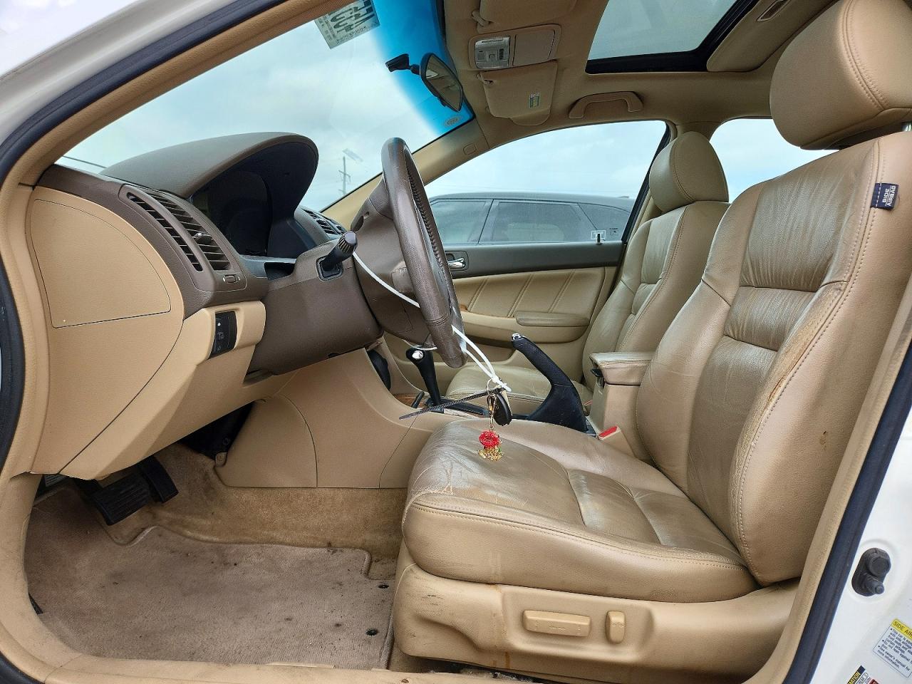 2004 HONDA ACCORD EX photo 13