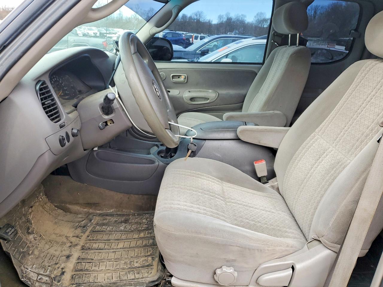 2003 TOYOTA TUNDRA SR5 photo 7