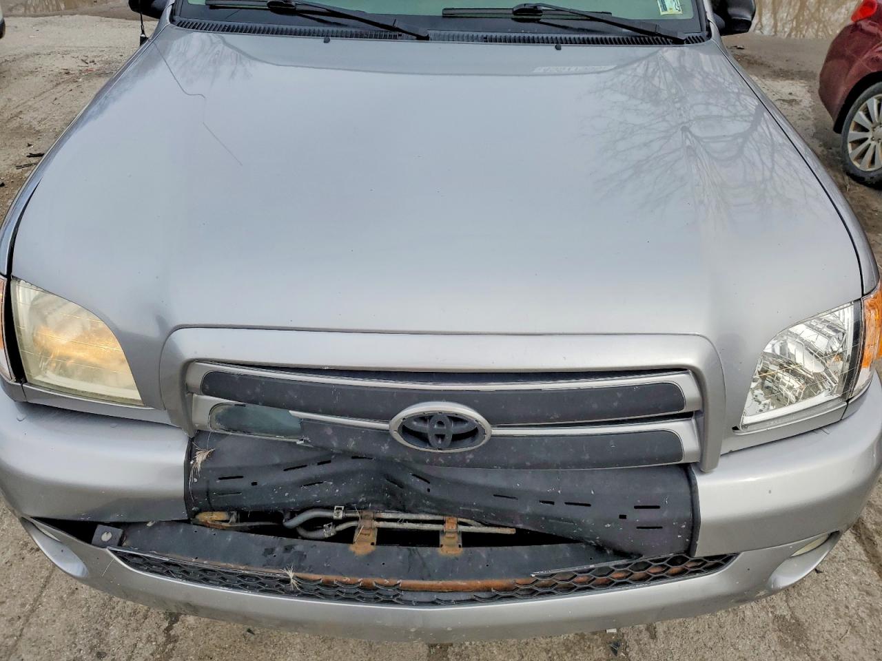 2003 TOYOTA TUNDRA SR5 photo 11