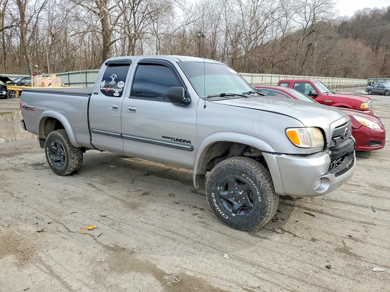 2003 TOYOTA TUNDRA SR5 photo 4