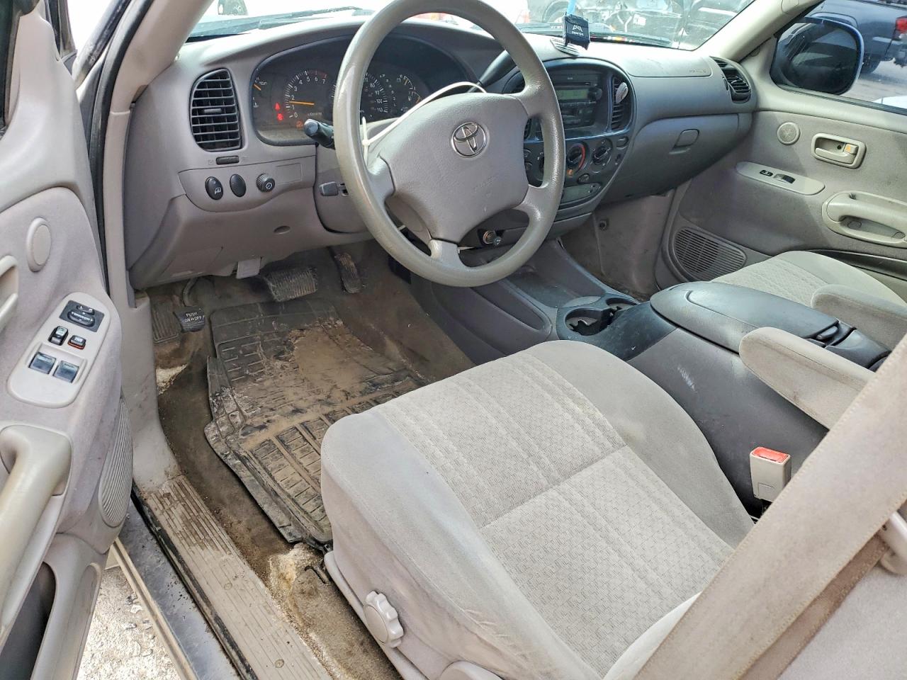 2003 TOYOTA TUNDRA SR5 photo 8
