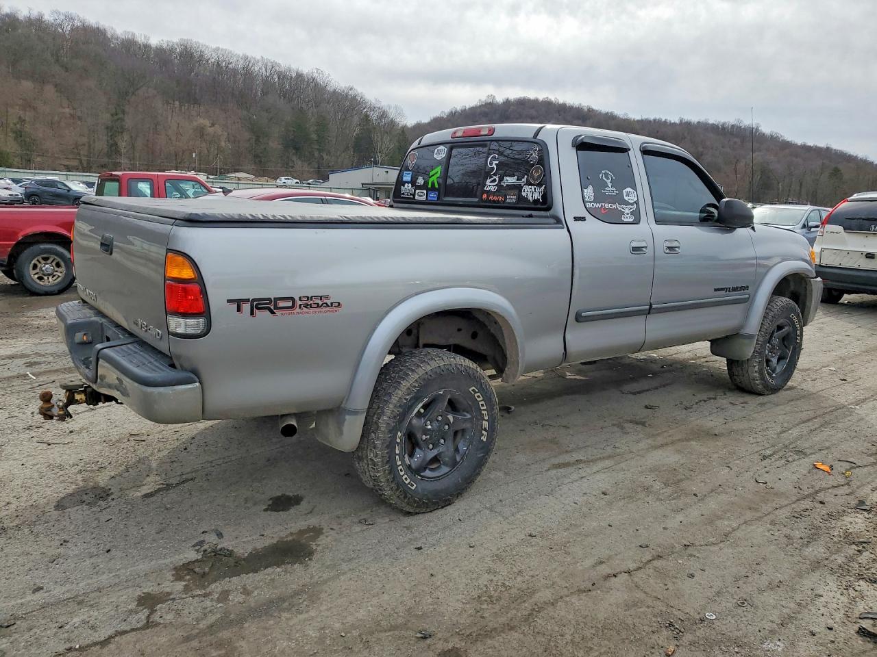 2003 TOYOTA TUNDRA SR5 photo 3