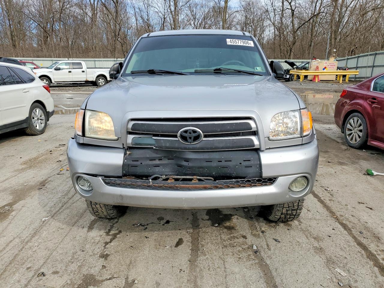 2003 TOYOTA TUNDRA SR5 photo 5