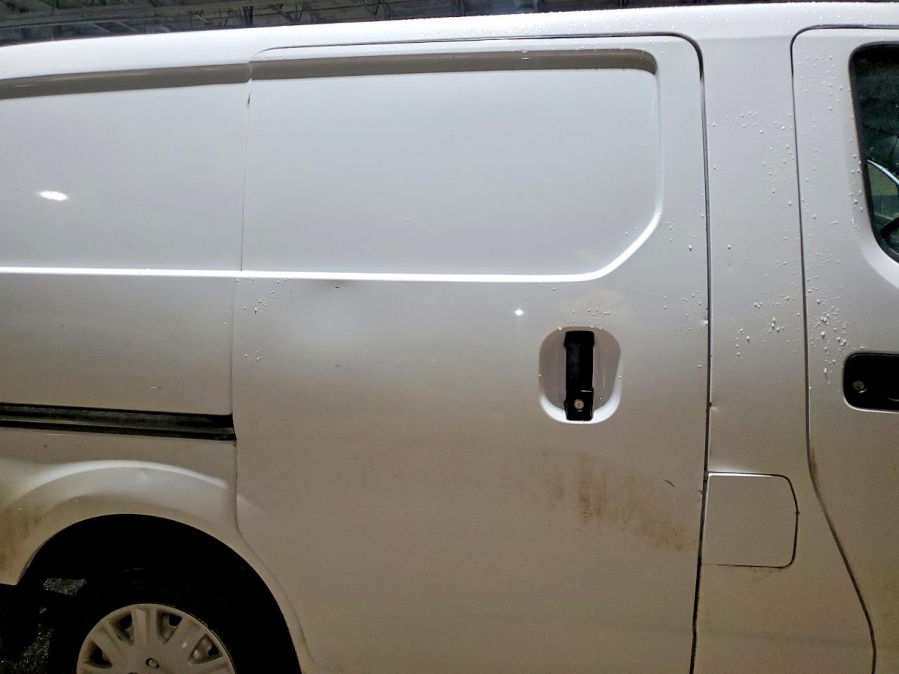 2020 NISSAN NV200 S photo 21