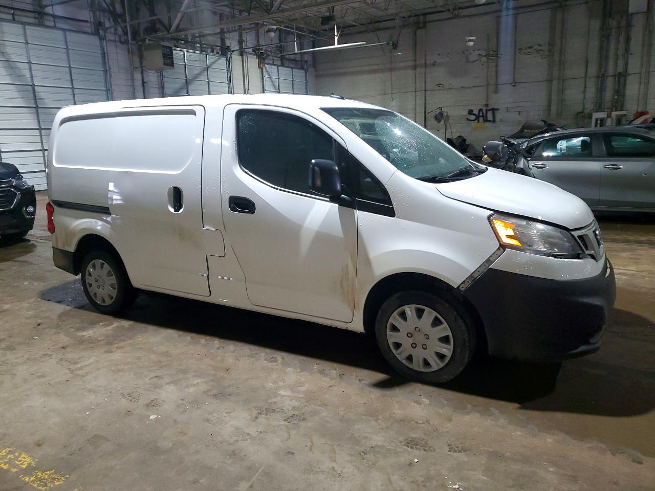 2020 NISSAN NV200 S photo 7