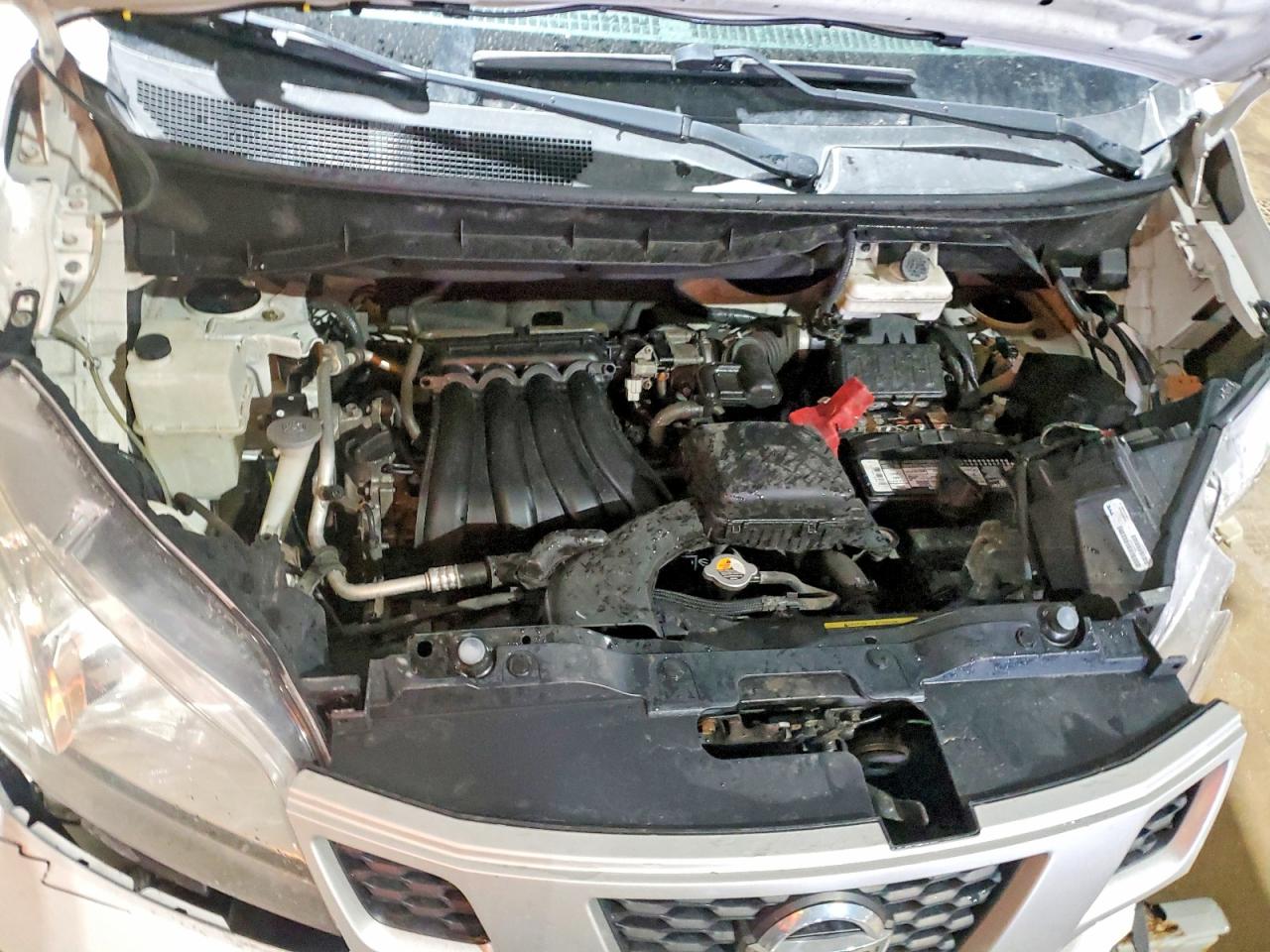 2020 NISSAN NV200 S photo 23