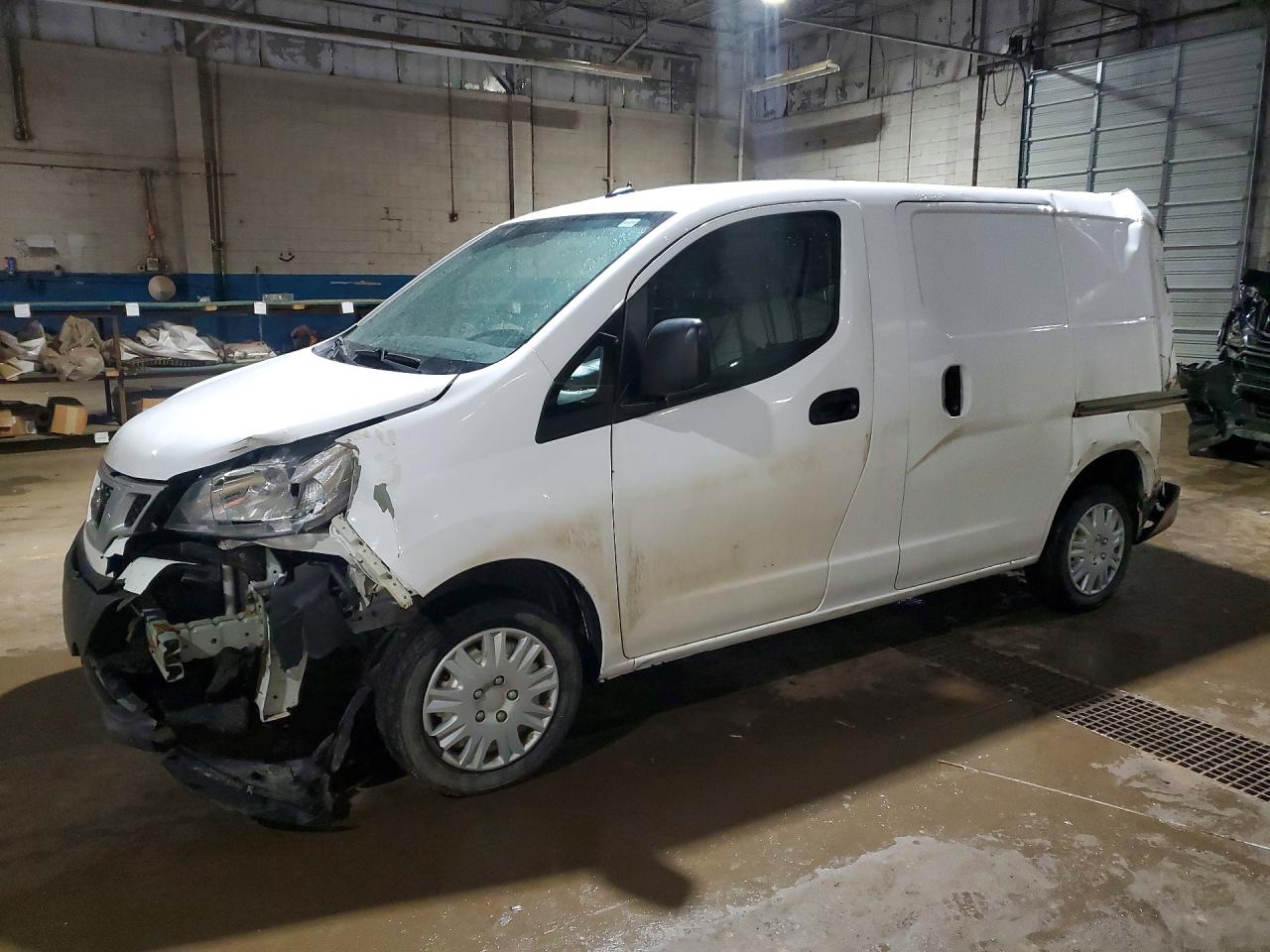 2020 NISSAN NV200