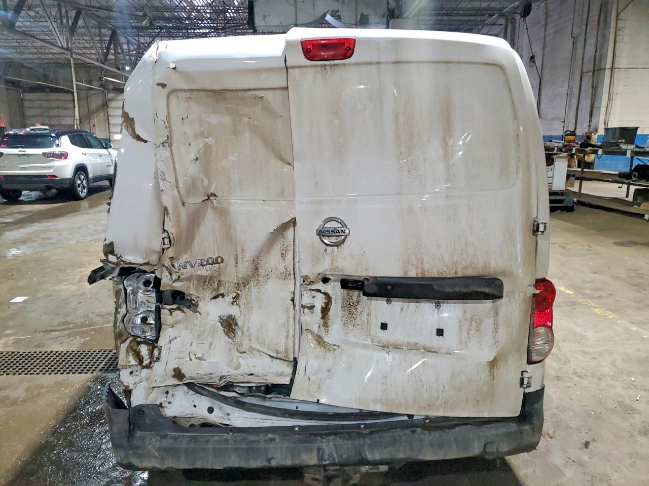 2020 NISSAN NV200 S photo 11