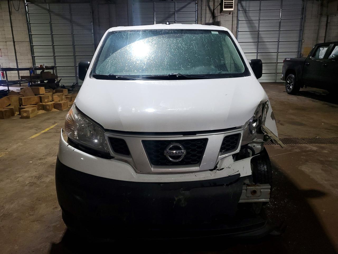 2020 NISSAN NV200 S photo 9