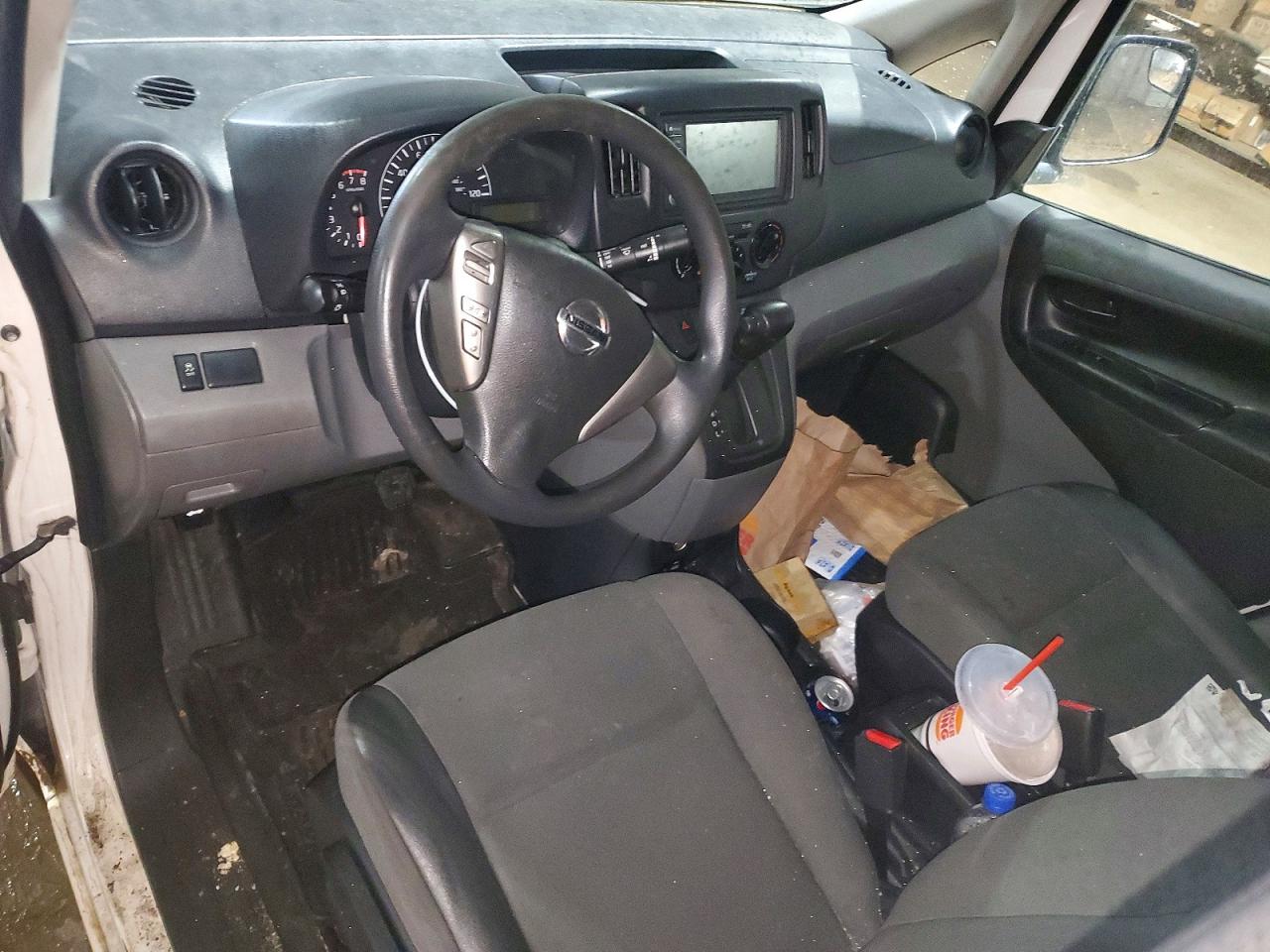 2020 NISSAN NV200 S photo 15