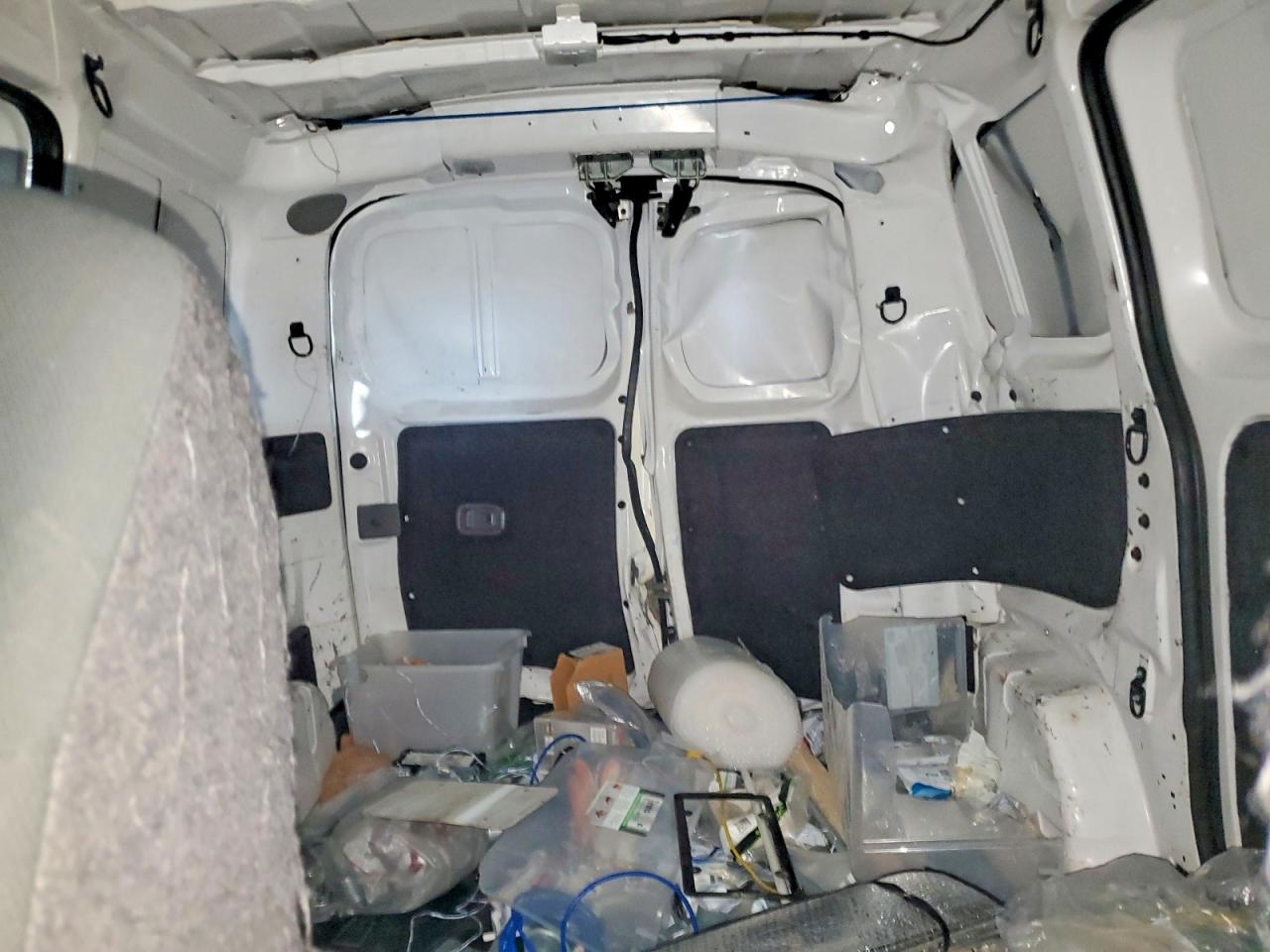2020 NISSAN NV200 S photo 19