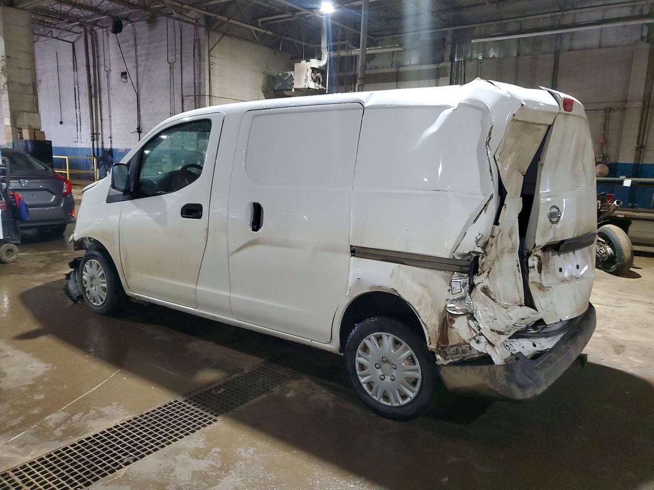 2020 NISSAN NV200 S photo 3