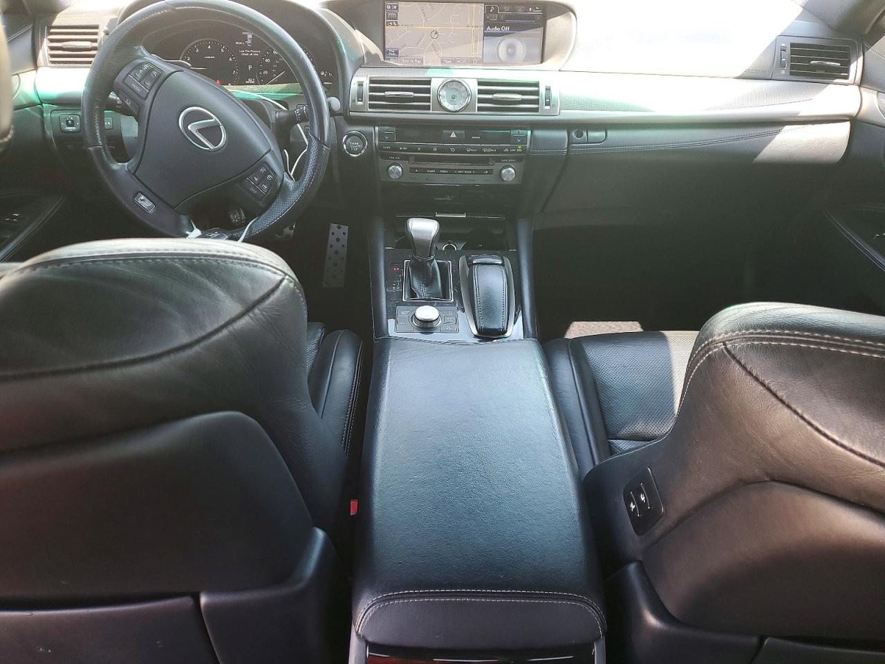 2013 LEXUS LS photo 22